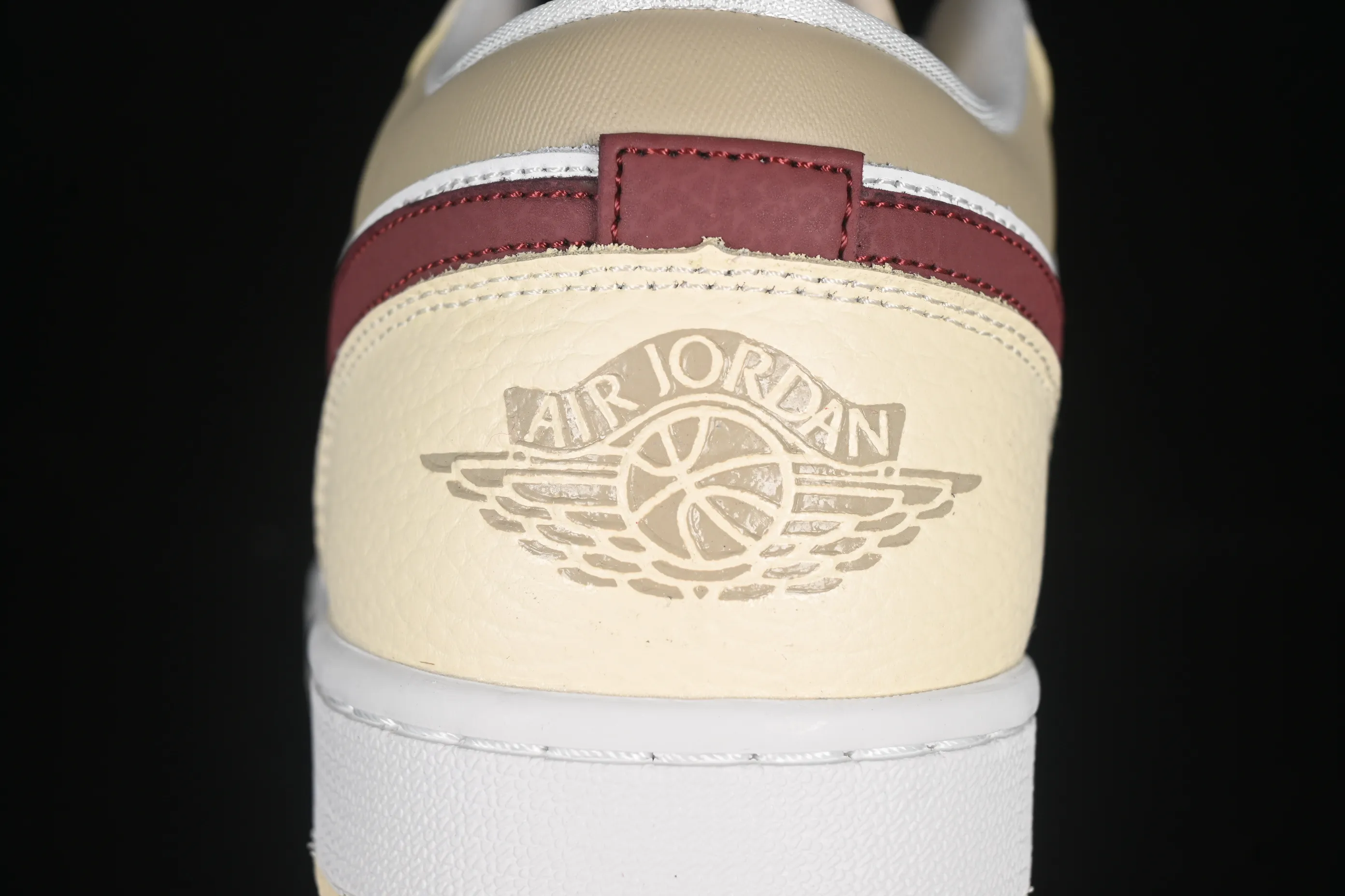 All categories Air Jordan Jordan series basketball shoes Air Jordan 1 Low Air Jordan 1 Low AJ1 Joe 1 cream yellow low-top cultural and casual sneakers HV6530-100